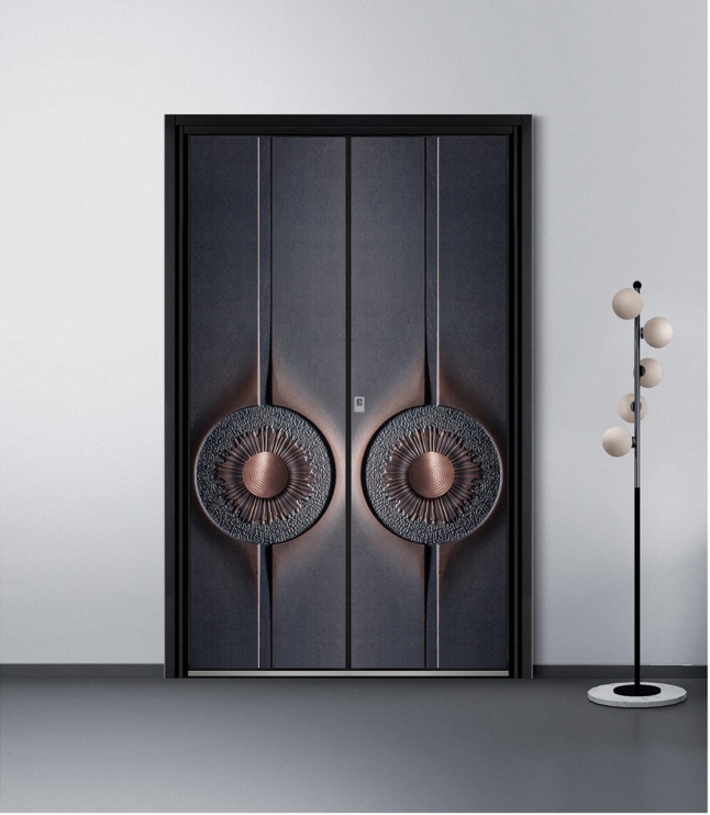 NKS-Z002-重装铸铝系列