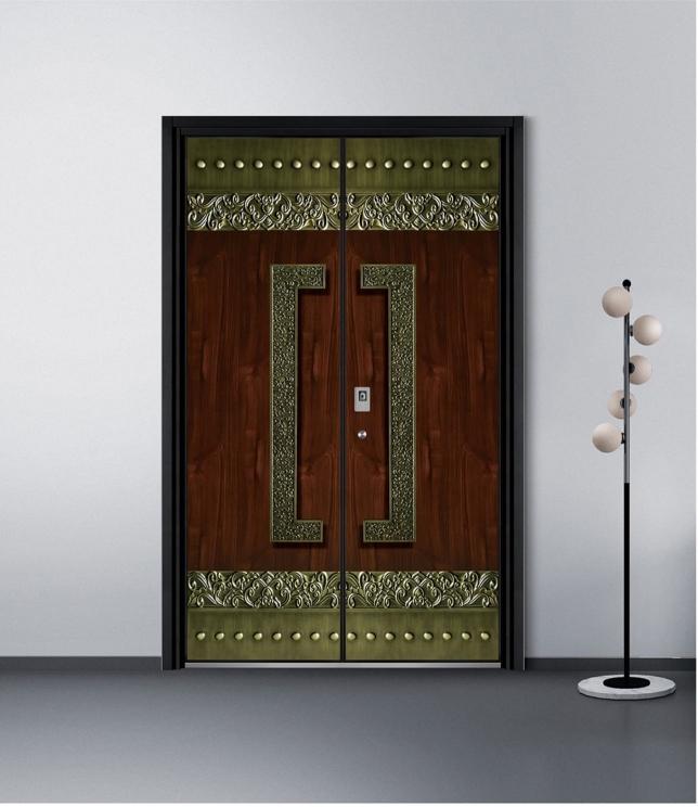 NKS-Z007-重装铸铝系列